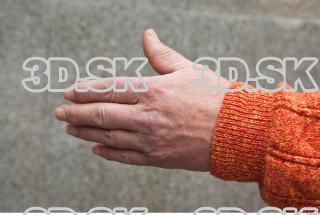 Hand texture of street references 332 0002